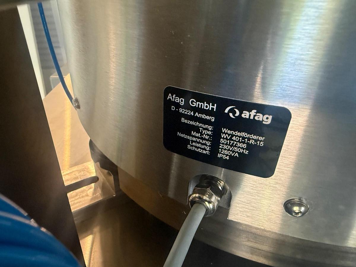 RNA Automation Feeder SLL804-1000