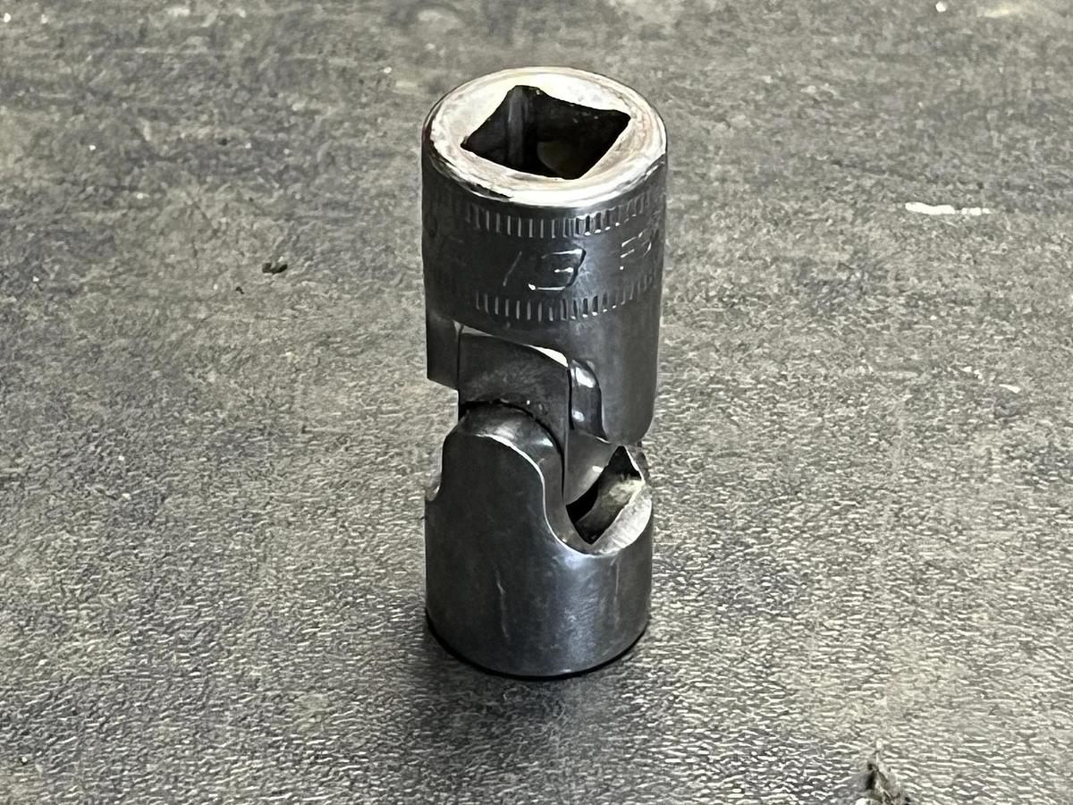 Used Shallow Socket FSUM13A SNAP ON