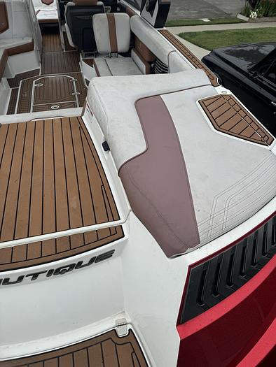 Used 2018 Nautique Super Air Nautique G25 Costal