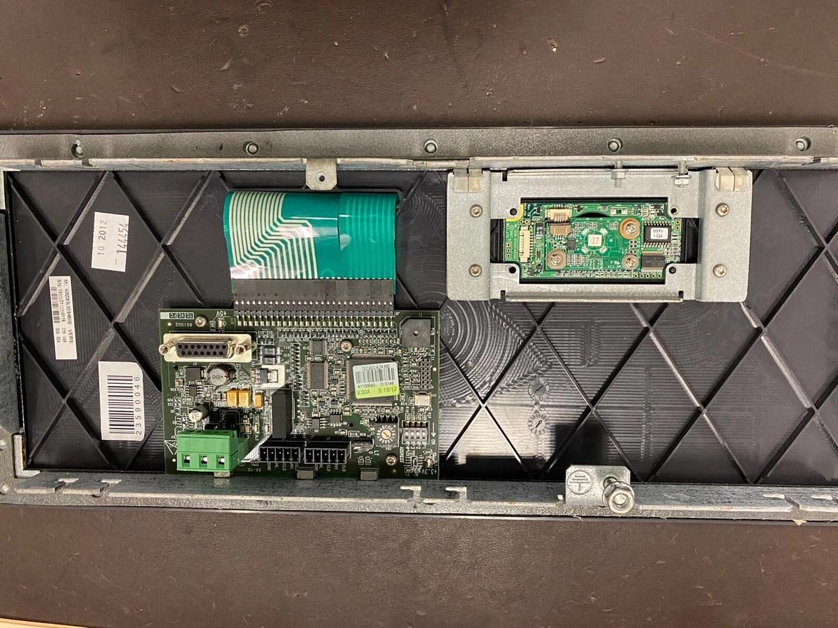 Used 1PCS FAGOR 8065 CN65P-15-M-P4S-P1-8-1-1-1-R-MDU