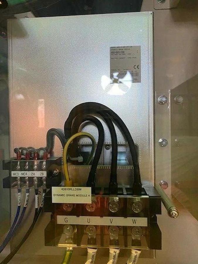 GE FANUC  A06B-6069-H300 NEW DYNAMIC BRAKE