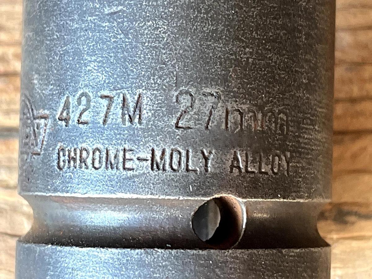 Used Sunnex 427M Socket