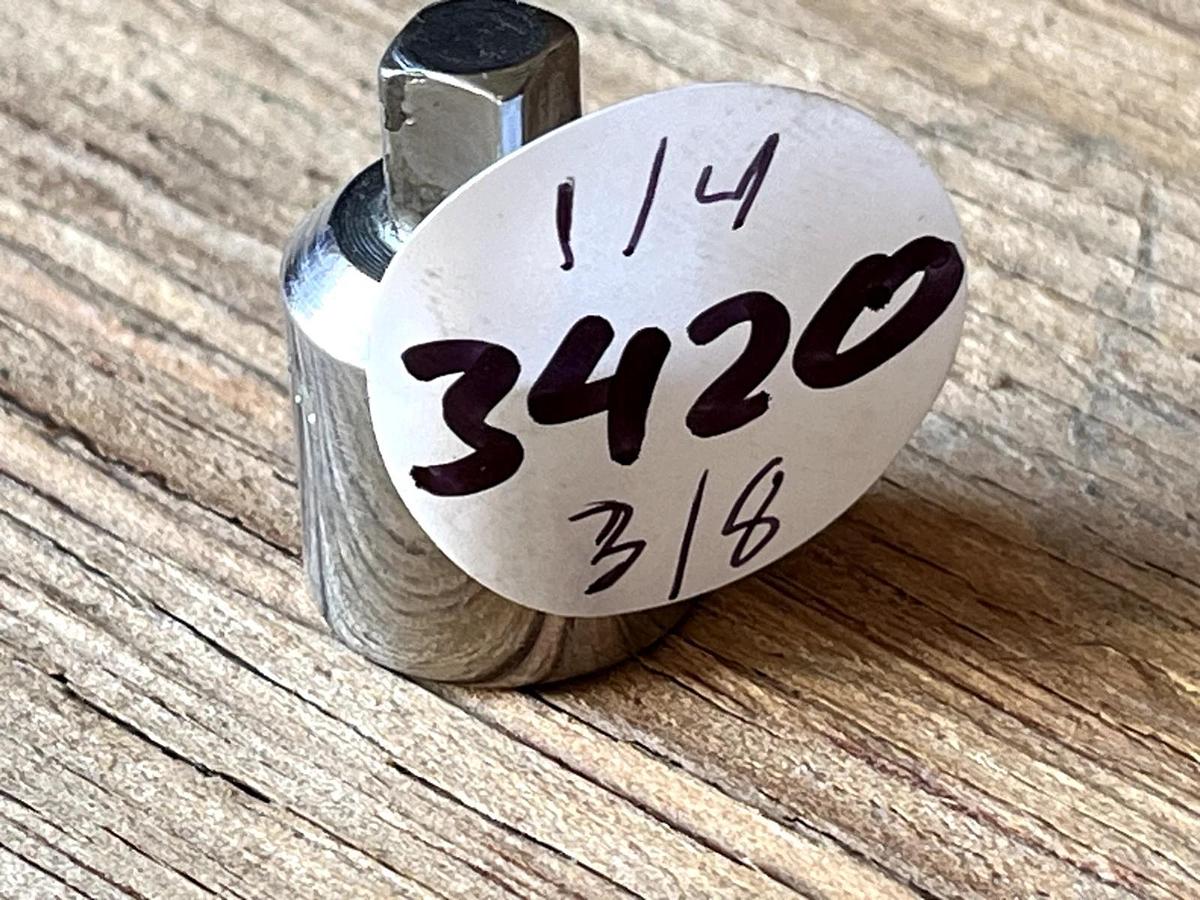 Used MATCO TOOLS B128B  Drive Adapter USA