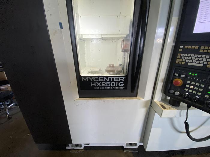 Used Kitamura HX250iG HMC
