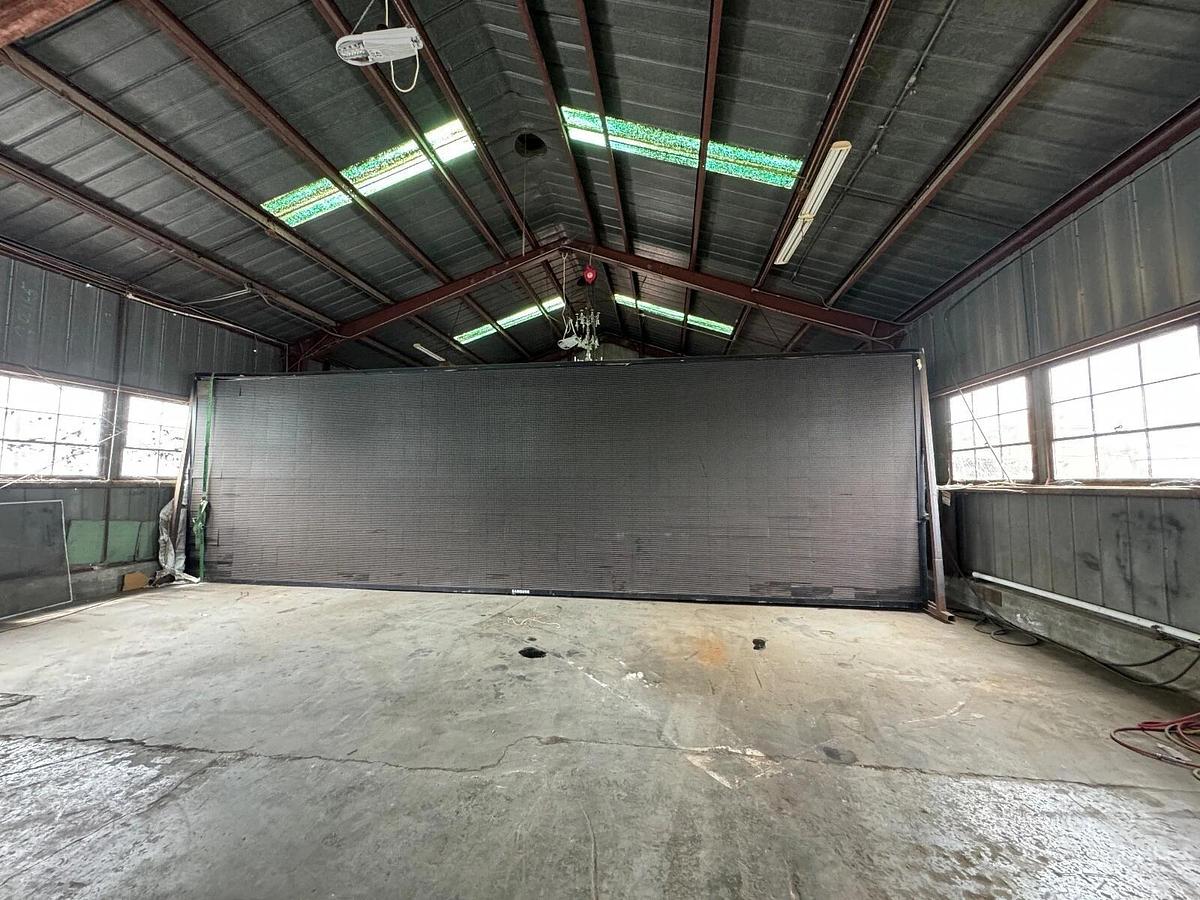 Samsung PRISMVIEW LED Wall 50' x 10' tall NEW NEVER INSTALLED.