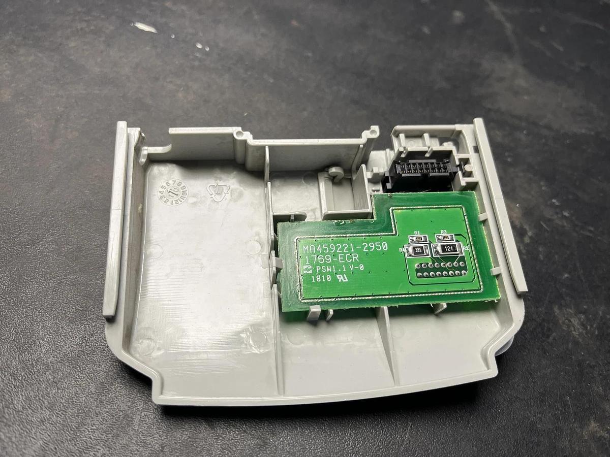 Used 1769-ECR Allen-Bradley Compact I/O Right End Cap/Terminator 1769ECR