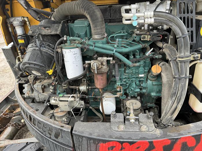 Used 2012 Volvo ECR 58