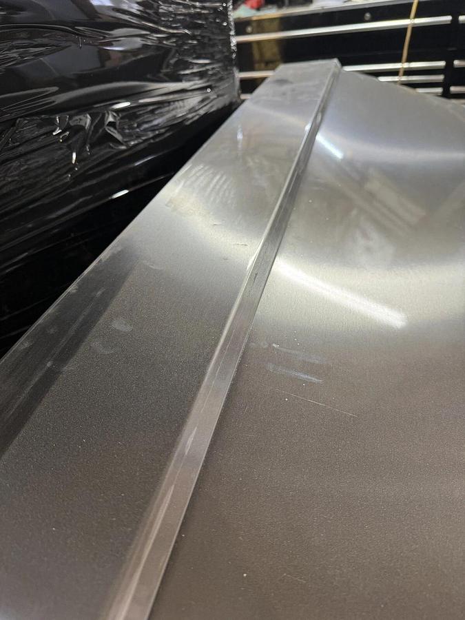 Blue Air BLPT72-HC 72" Three Section Sandwich Prep Table, 20.2 cu. ft.