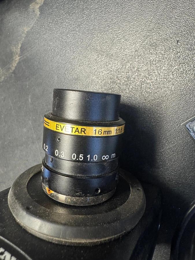 Used BANNER VE202G1A SERIES VE, SMART CAMERA FOR VISION VE202G1A Series VE,