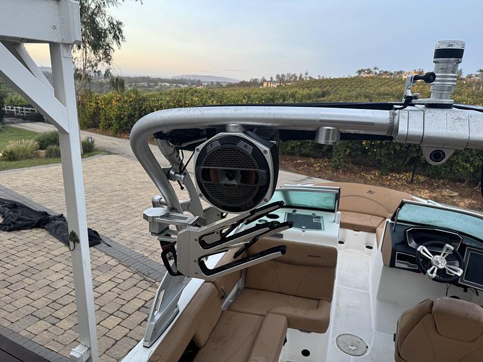 Used 2018 Mastercraft XT22