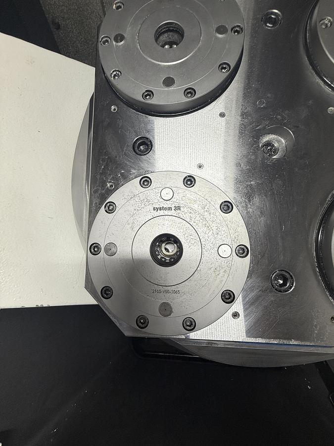 Used 2023 +GF Mikron Mill 500P U