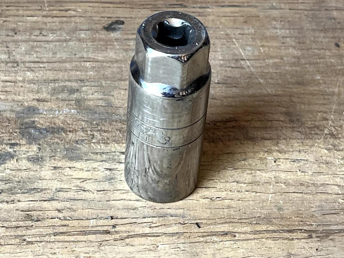 Used Silver Eagle by Matco 3/8" Dr BSE266P 13/16" Spark Plug Socket