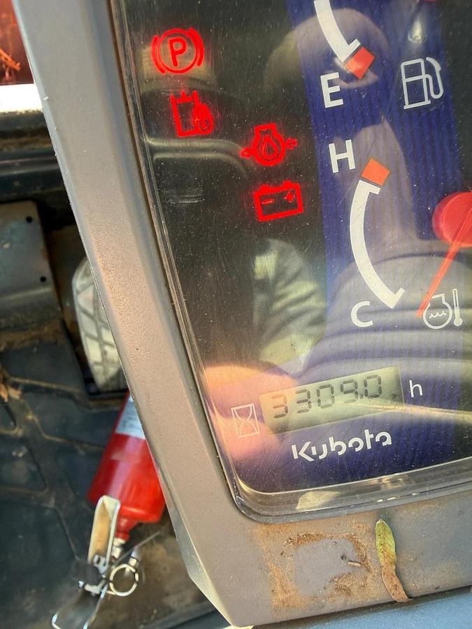 Used Kubota SVL75-2 Track Skid Steer 2019