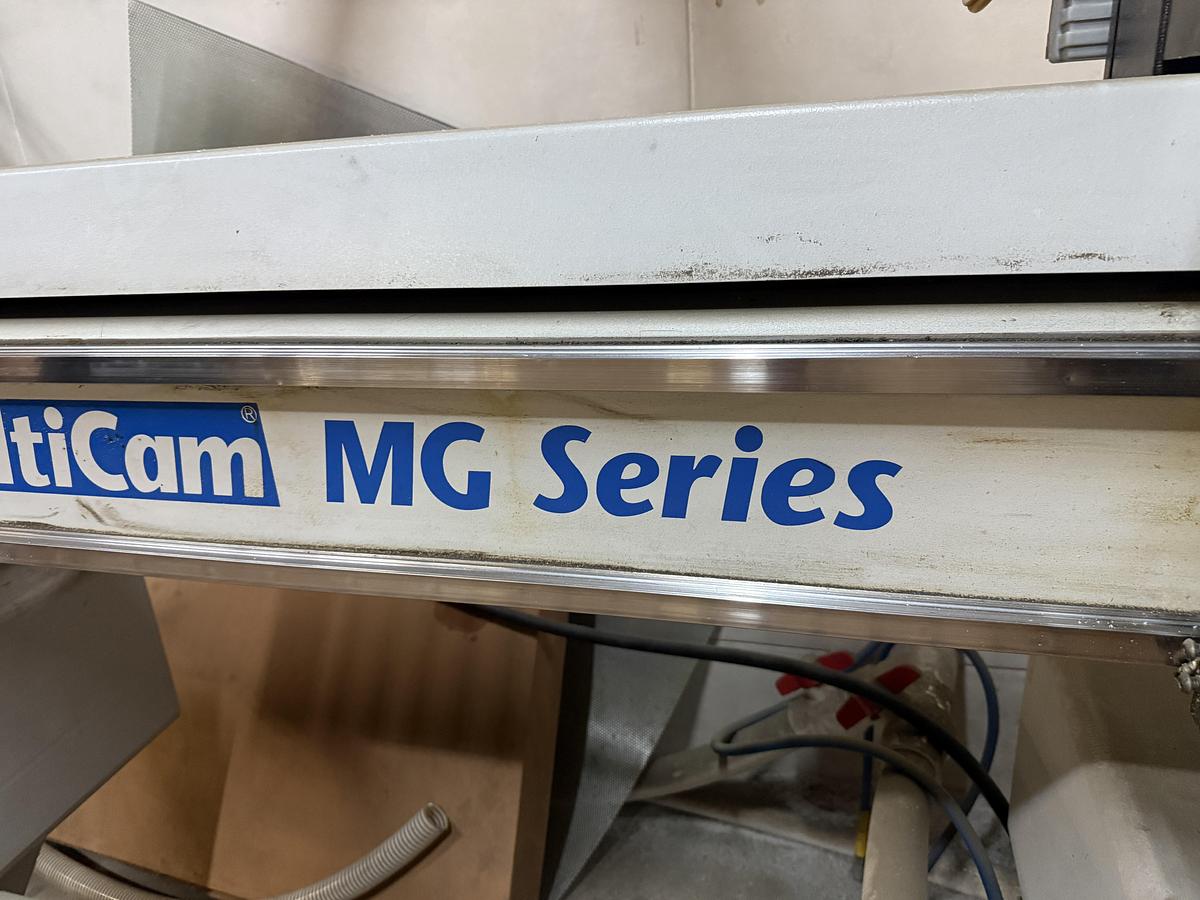 Used 2003 MultiCam MG103