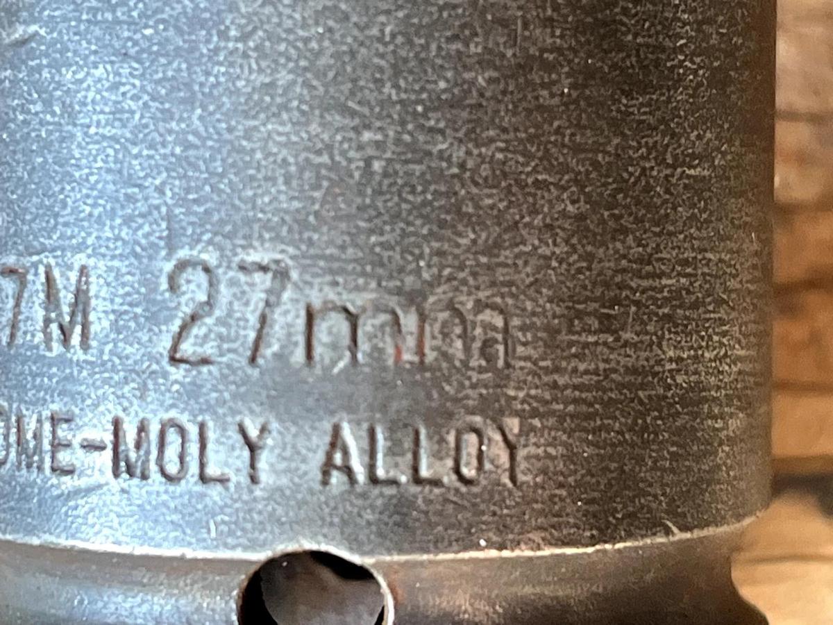 Used Sunnex 427M Socket