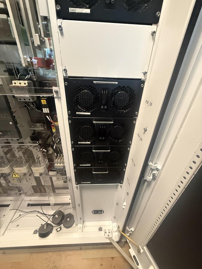 2025 Autel Maxi Charger DC HiPower Cabinet DS640