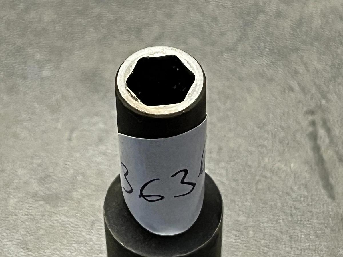 Used MAC Tools X6 6mm