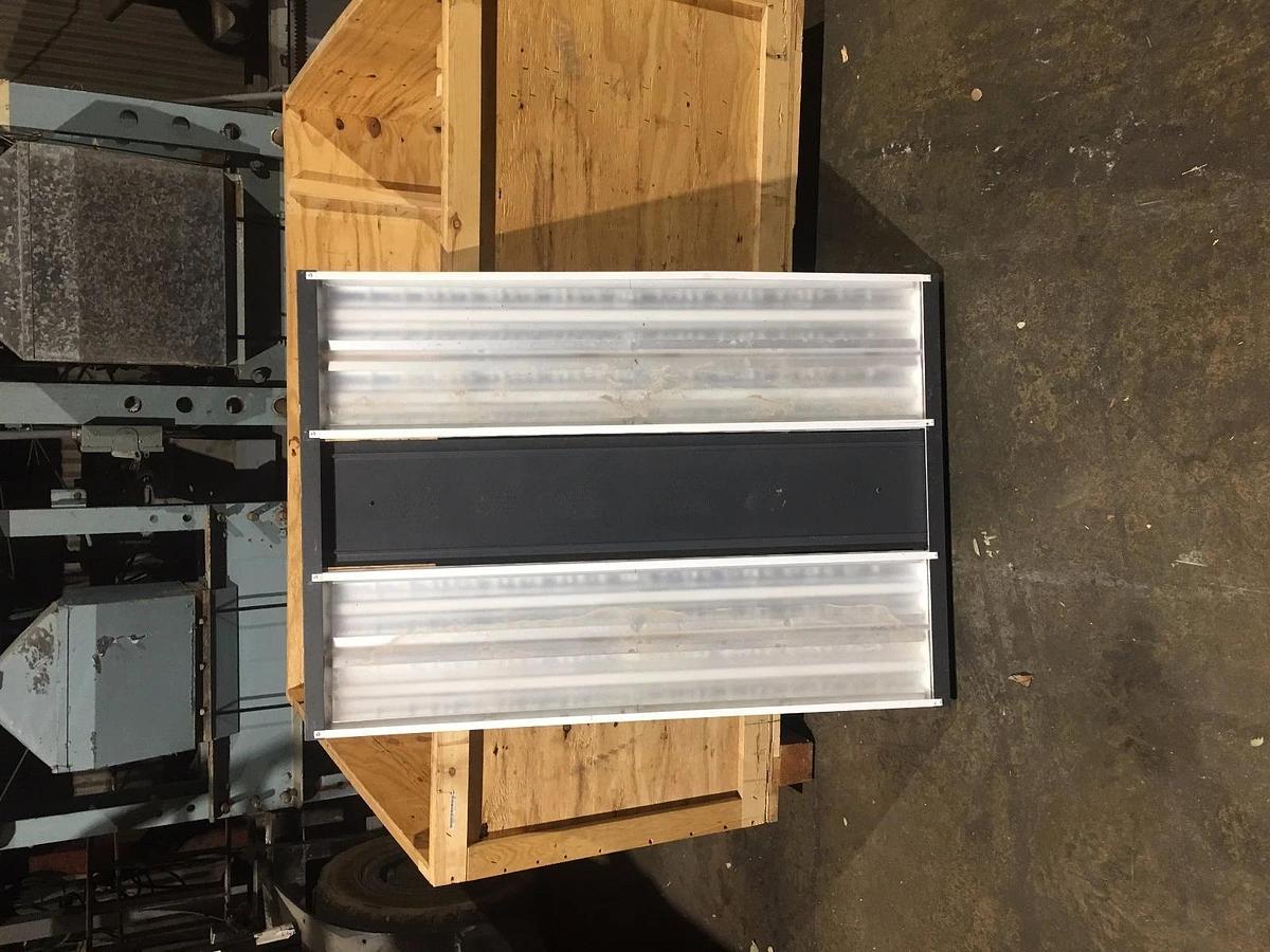 Used Lithonia Lighting I Beam High Bay LED Lighting IBL ND SD125 277 LB40NPP16D