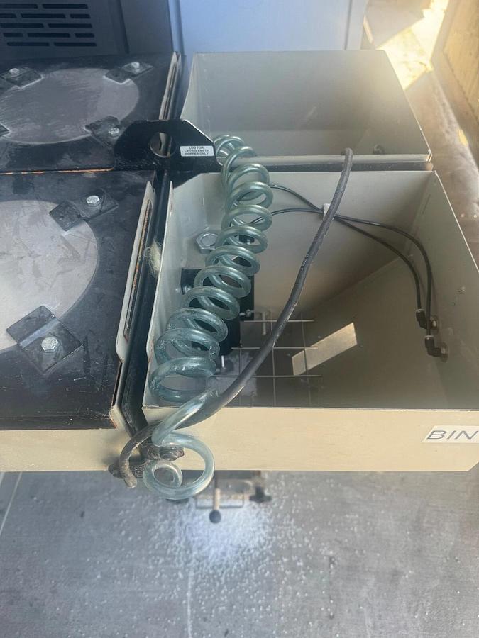 Used Conair TB-45 volumetric filler