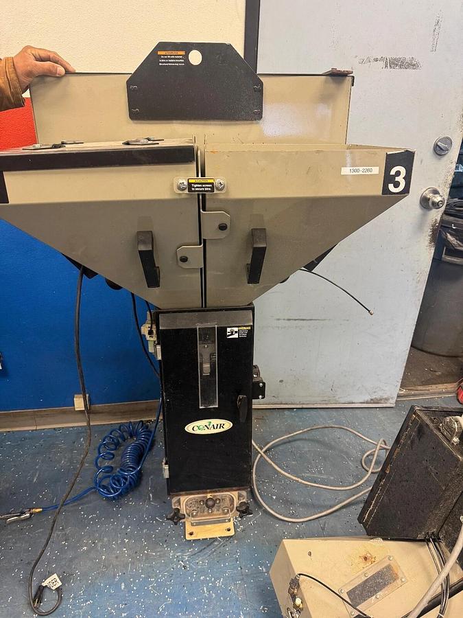 Used Conair TB-100 Trueblend Gravimetric Blender 115v-ac