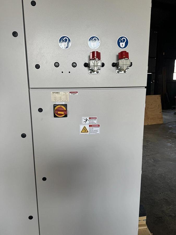 Optomec Aerosol Jet HD2 3D Printer