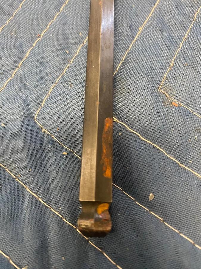 Used BONDUS 3772 BALL TIP 10MM T handle