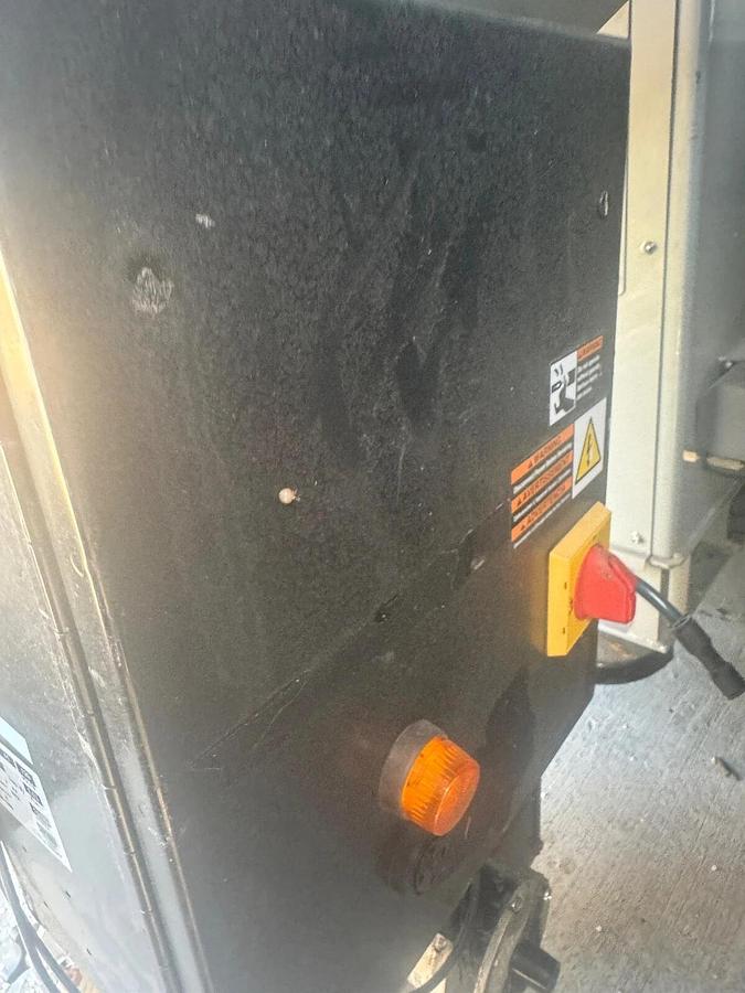 Used Conair TB-45 volumetric filler