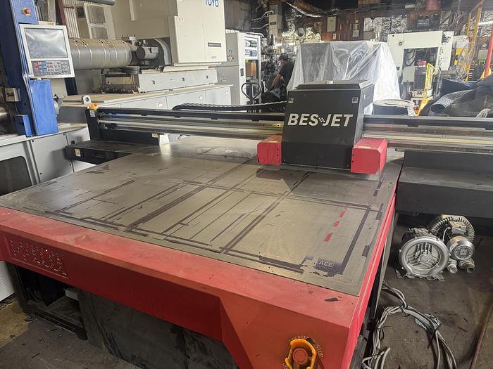 Used 2019 BesJet MC2030GV8H