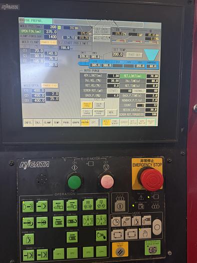 Used Nigata MD200W