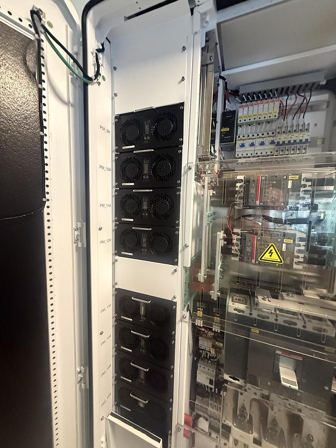 2025 Autel Maxi Charger DC HiPower Cabinet DS640