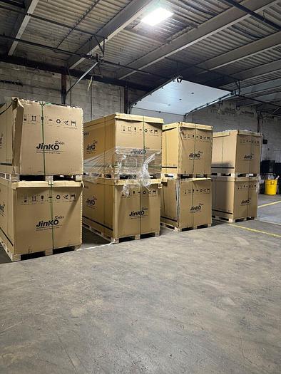 2023 Jinko JKM540M-72HL4-TV