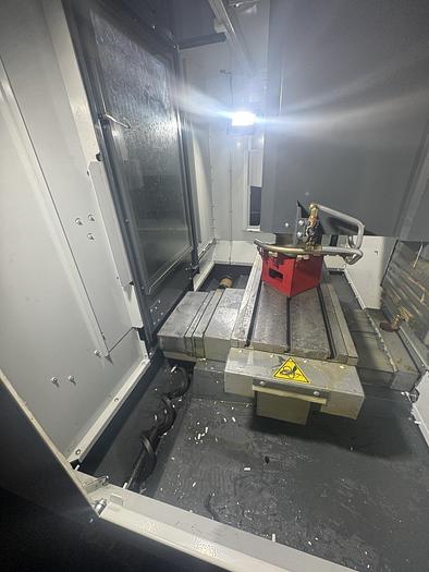 2024 Haas Mini Mill