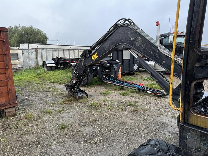 Used 2012 Volvo ECR 58