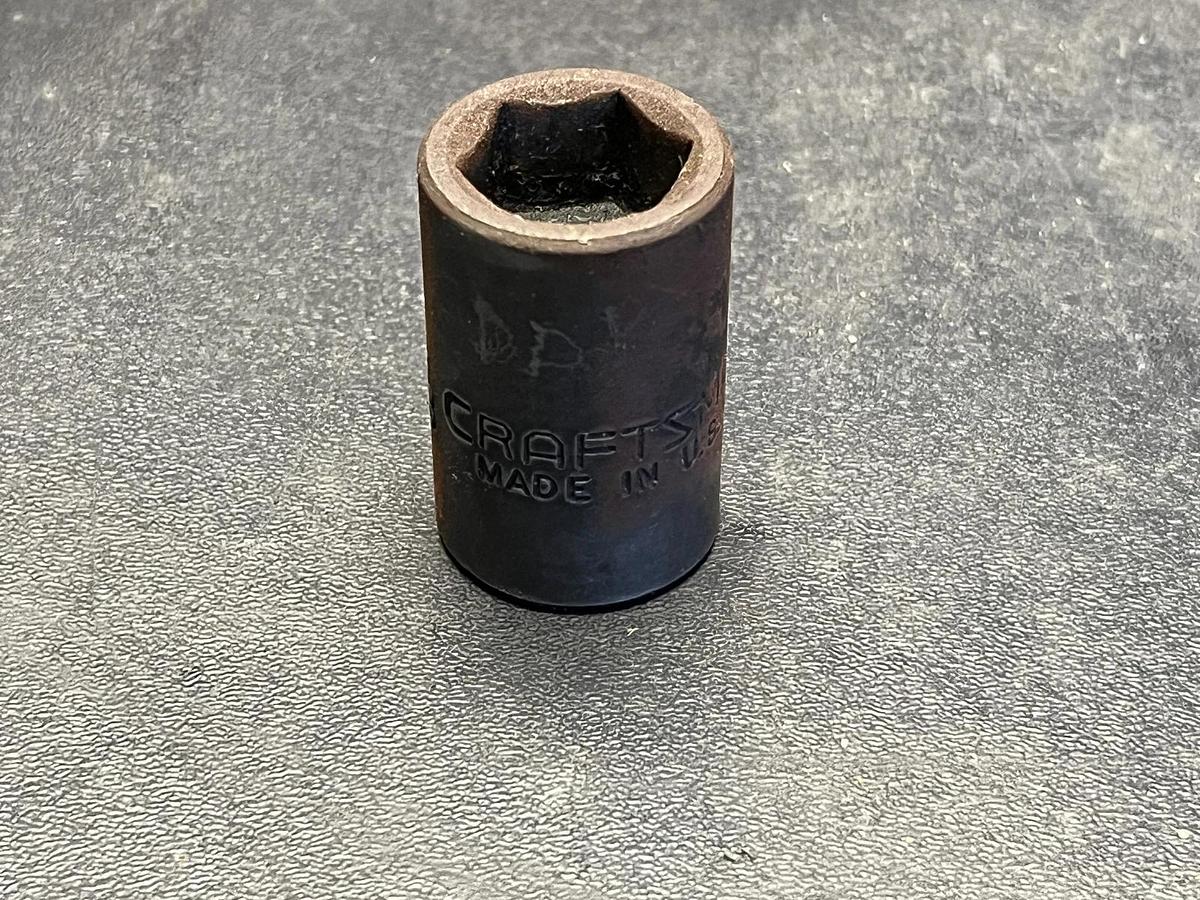 Used Craftsman 18746 5/8"