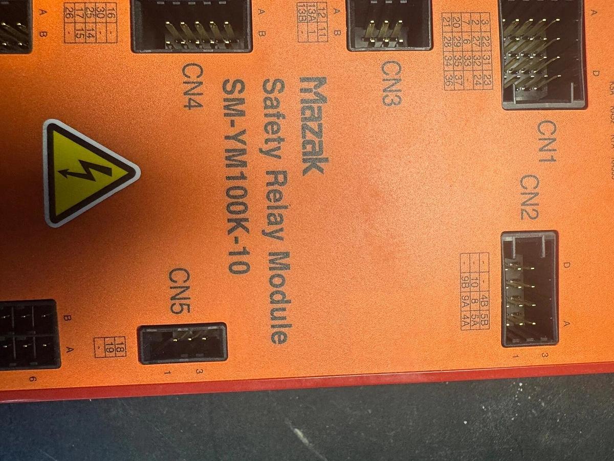 Used Mazak   SM-YM100K-10 Mazak