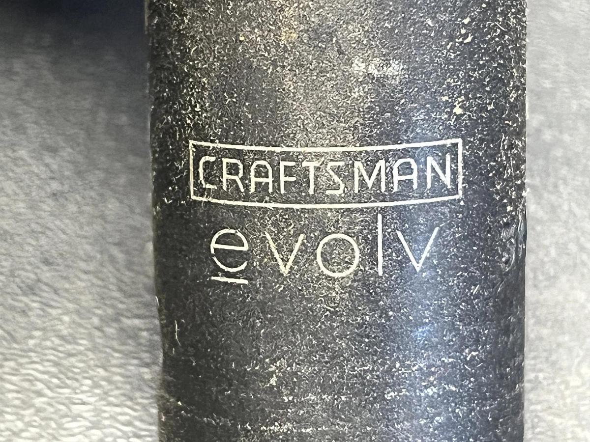 Used Craftsman Evolv 3/8" Drive 15MM 6 point