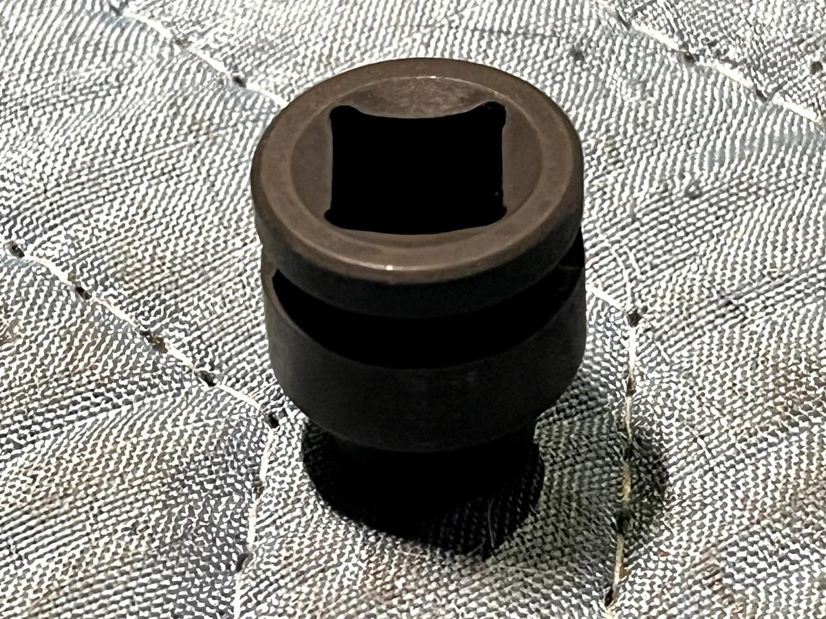Used Matco BSP10BV 5/16" 6 Point Stubby impact socket