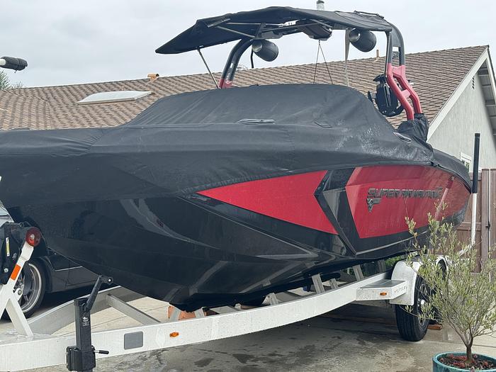 Used 2018 Nautique Super Air Nautique G25 Costal