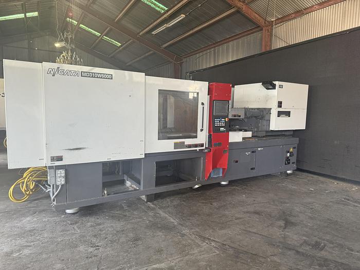 Used 2014 Nigata MD310W6000