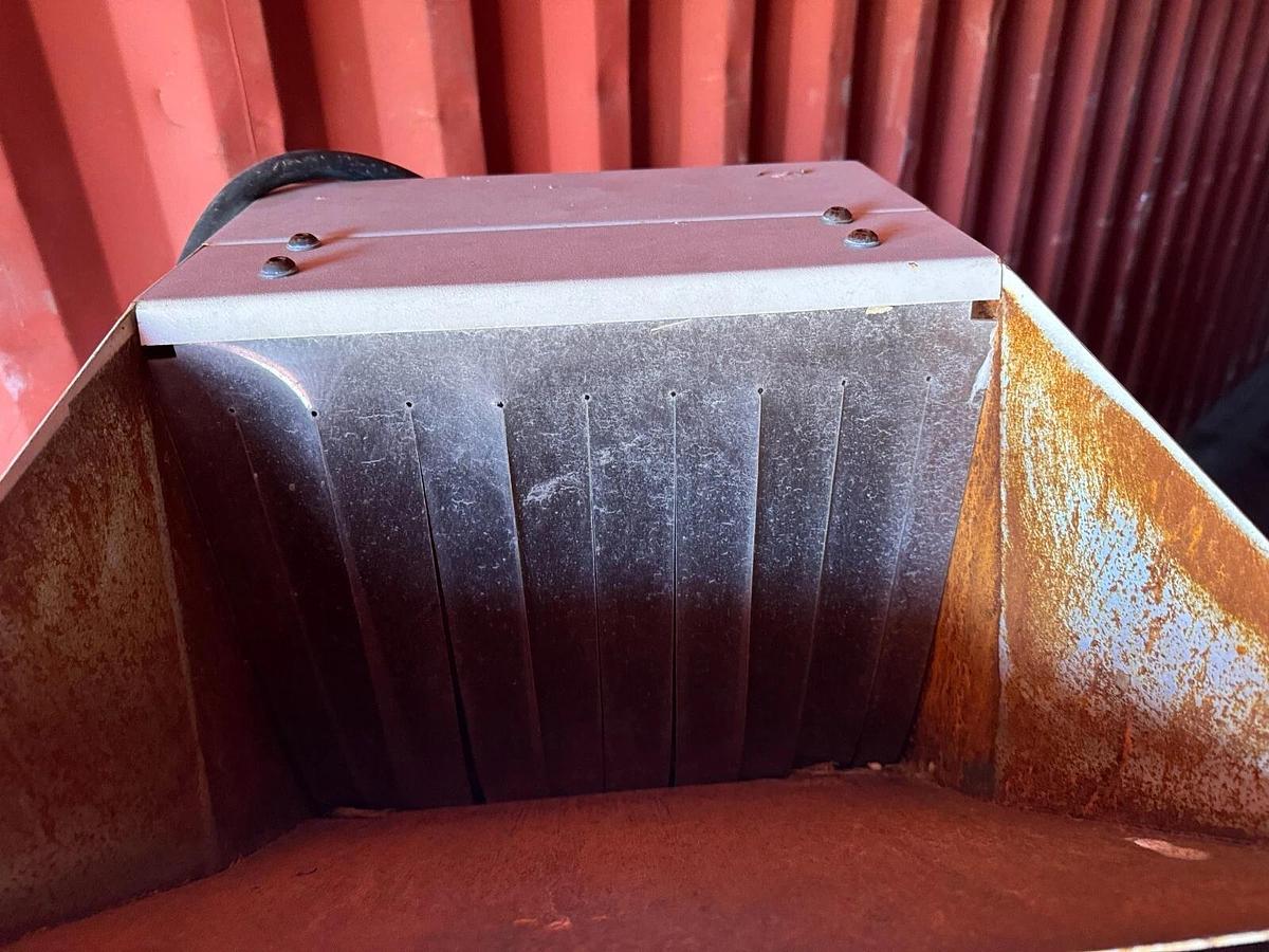 Used Cumberland Engineering 814X Beside-The-Press Granulator 460VAC 3 Phase