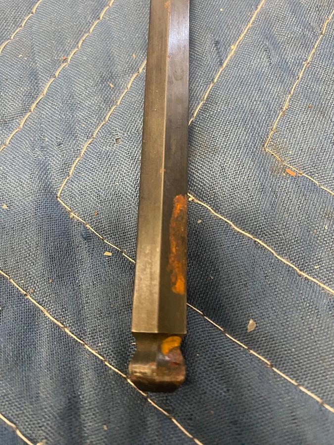 Used BONDUS 3772 BALL TIP 10MM T handle