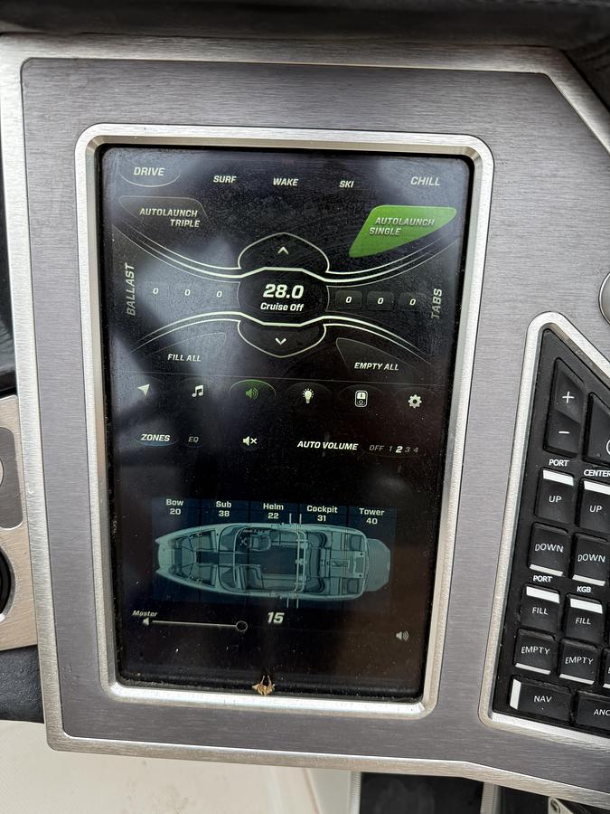 Used 2018 Mastercraft XT22