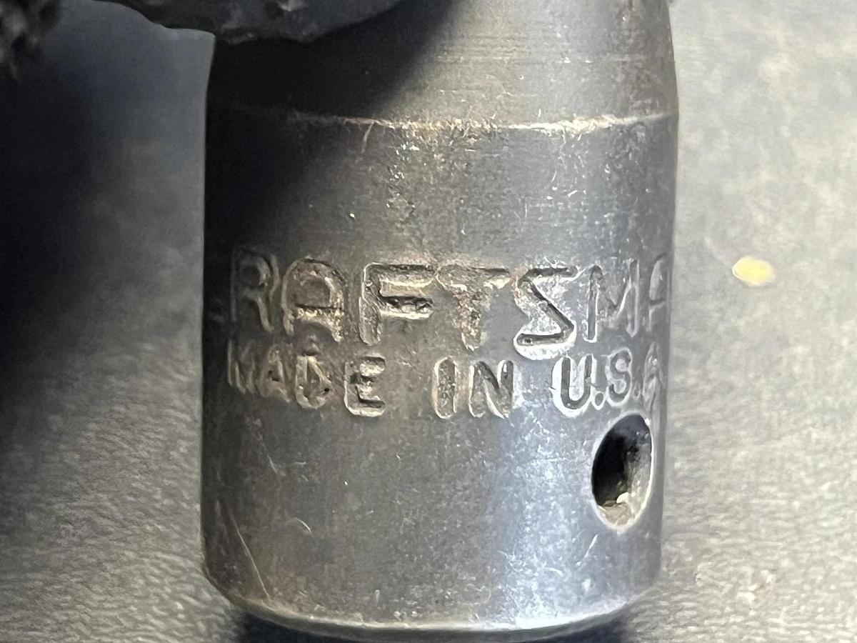 Used Craftsman 9/16" 18745