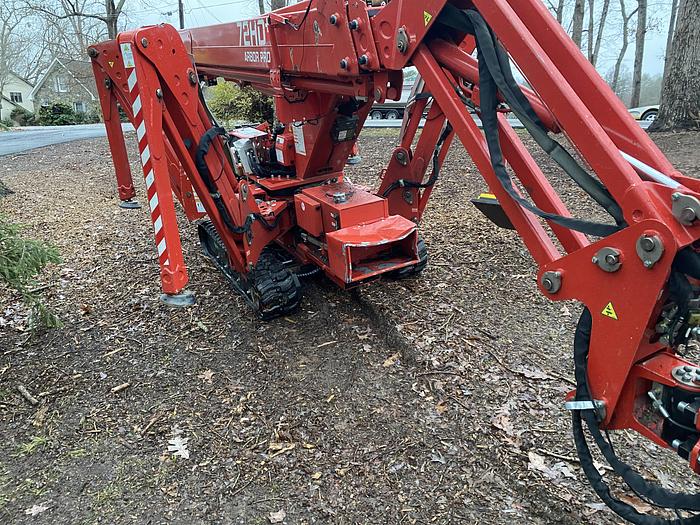 Used 2020 CMC  ARBOR PRO 72 HD