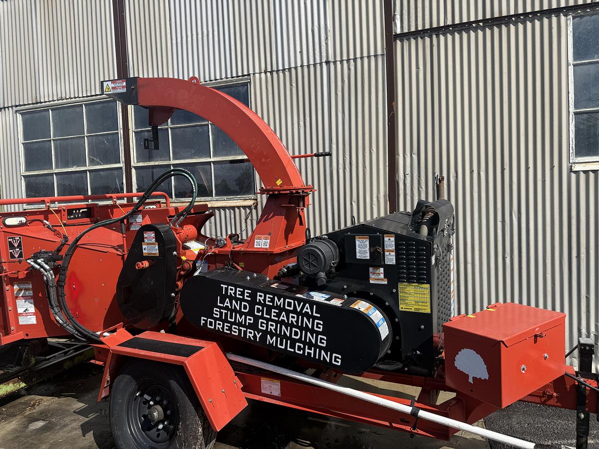 Used 2024 Morbark Eeger Beaver 1215