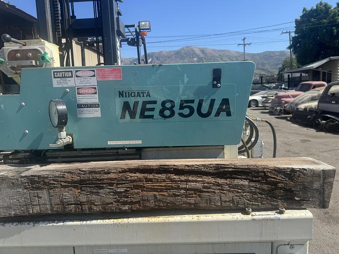 Used Nigata NE85UA