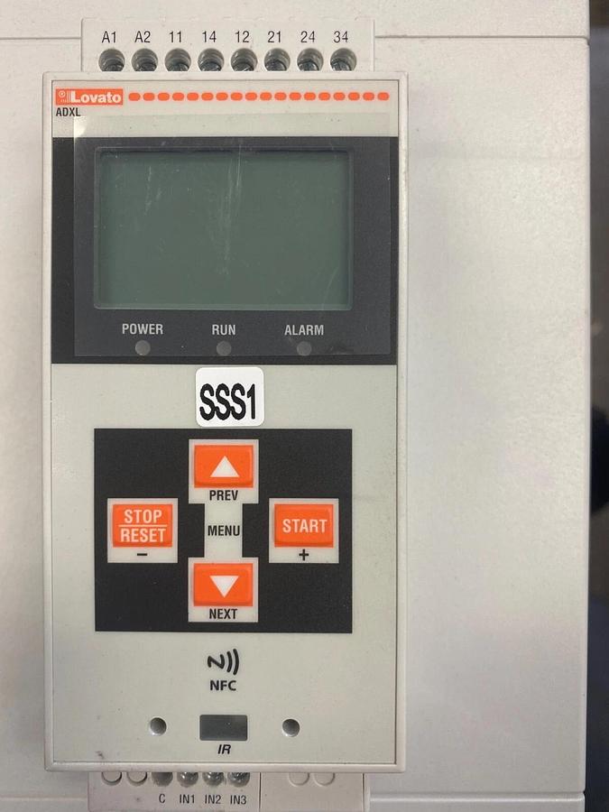 Lovato Electric ADXL019560