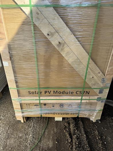 2023 Canadian Solar CS7N-655MB-AG