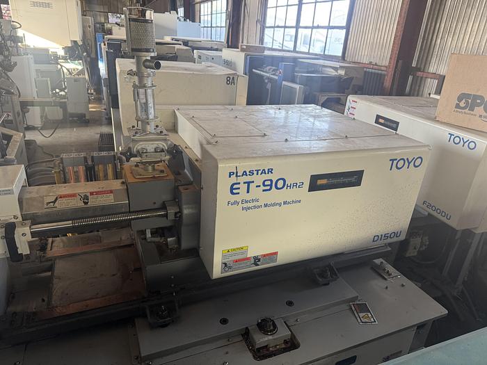 Used 2019 Toyo ET-90HR2