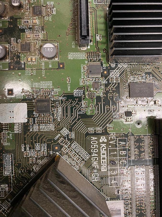 Kyocera TASKalfa 8001i A06594GMF+GH. 2N70101.  MJW016300189